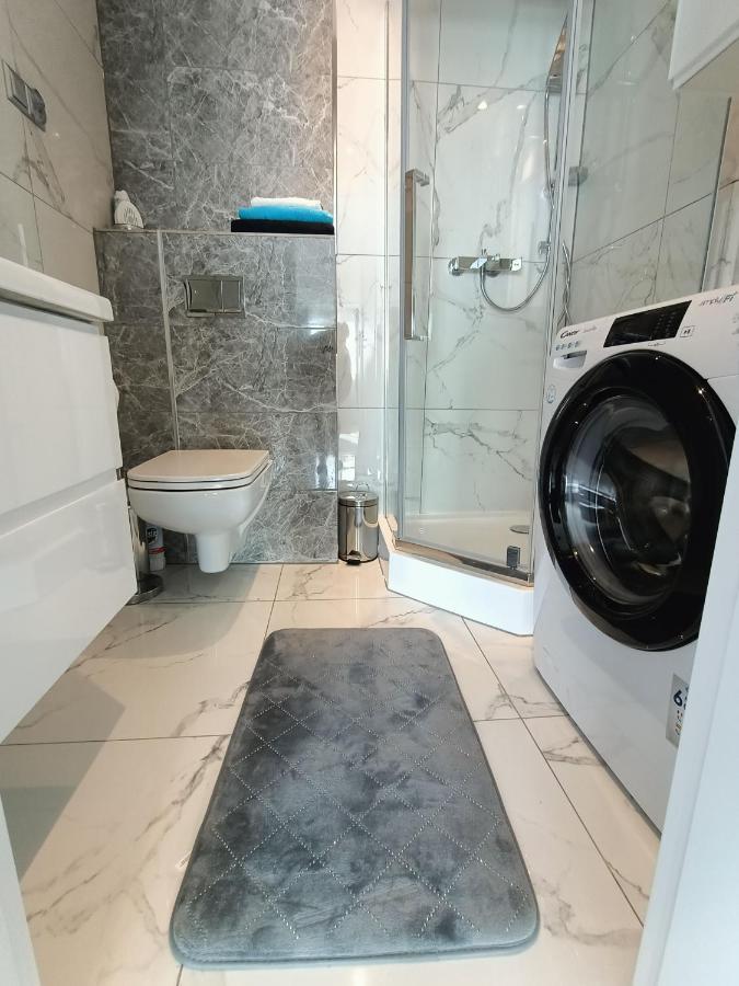 Apartament Kosmos Gorzow Gorzów Wielkopolski Exterior foto